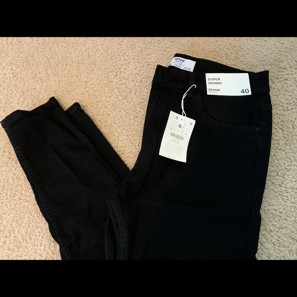 Bershka Denim / Sz - 31 - Picture 4 of 4